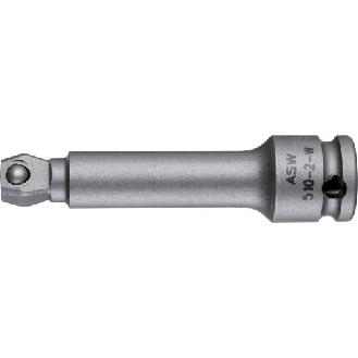 Kraft-Winkelverlängerung 3/8" 75mm ASW-Beschreibung lesen