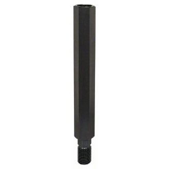 Verlängerung 1 1/4" UNC für Bohrkronen, 300 mm-Beschreibung lesen