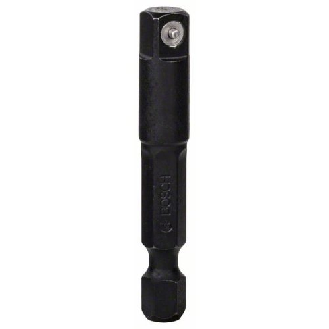 Adapter zu Steckschlüsseleinsätze, 1/4", 50 mm, Außensechskant-Beschreibung lesen