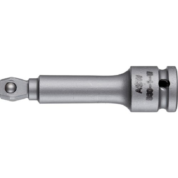 Kraft-Winkelverlängerung 1/4" 50mm ASW Kraft-Winkelverlängerung 1/4" 50mm ASW-Beschreibung lesen