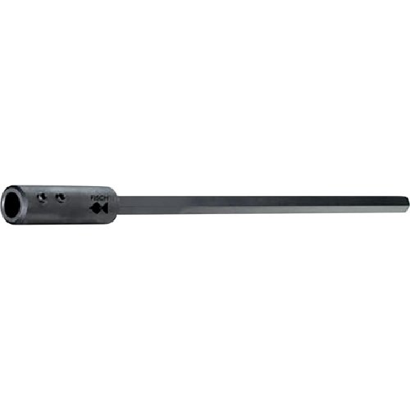 Schaftverlängerung 330mm 10 mm Fisch-Beschreibung lesen