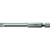 Bit 1/4" DIN 3126 E 6,3 5,5x1 x89mm zähh. Bit 1/4" DIN 3126 E 6,3 5,5x1 x89mm zähh.