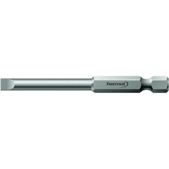 Bit 1/4" DIN 3126 E 6,3 5,5x1 x89mm zähh. Bit 1/4" DIN 3126 E 6,3 5,5x1 x89mm zähh.-Beschreibung lesen