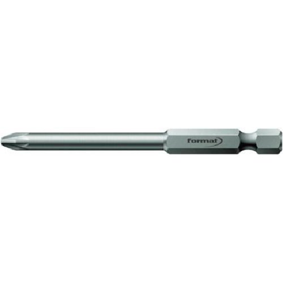 Bit 1/4" DIN 3126 E 6,3 PZ 2x 89mm zähh. Bit 1/4" DIN 3126 E 6,3 PZ 2x 89mm zähh.-Beschreibung lesen