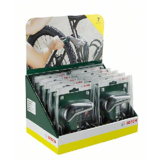 Schrauberbit-Set Pocket, 7-teilig-Beschreibung lesen