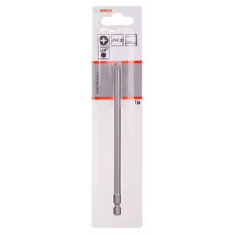 Schrauberbit Extra-Hart, PH 2, 152 mm, 1er-Pack-Beschreibung lesen