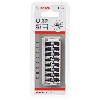 Schrauberbit-Set Impact Control, 8-teilig, T15-T40, 25 mm Schrauberbit-Set Impact Control, 8-teilig, T15-T40, 25 mm