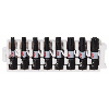 Schrauberbit-Set Impact Control, 8-teilig, T15-T40, 25 mm Schrauberbit-Set Impact Control, 8-teilig, T15-T40, 25 mm