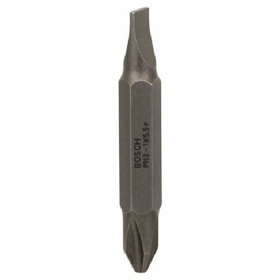 Embout double, S 1,0 x 5,5, PH2, 45 mm-Leggi tutto