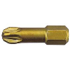 Bit 1/4" DIN 3126 C6,3 PZ2x 25mm extrah. Bit 1/4" DIN 3126 C6,3 PZ2x 25mm extrah.