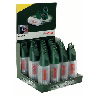 Schrauberbit-Set Big-Bit, 25-teilig-Beschreibung lesen