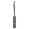 Schrauberbit Extra-Hart, S 0,5 x 4,0, 49 mm, 3er-Pack Schrauberbit Extra-Hart, S 0,5 x 4,0, 49 mm, 3er-Pack