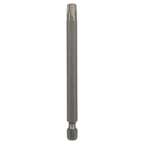 Schrauberbit Extra-Hart, T40, 89 mm, 1er-Pack Schrauberbit Extra-Hart, T40, 89 mm, 1er-Pack-Beschreibung lesen
