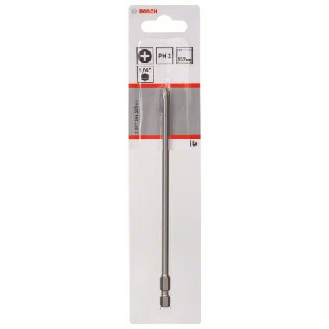 Schrauberbit Extra-Hart, PH 1, 152 mm, 1er-Pack-Beschreibung lesen