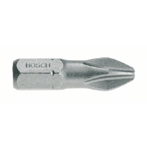 Schrauberbit Extra-Hart PH 2, 25 mm, 25er-Pack-Beschreibung lesen