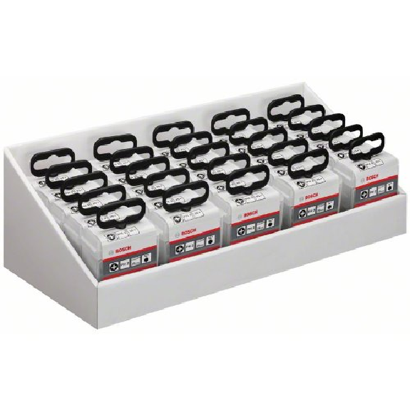 Schrauberbit Extra-Hart PH 2, 25 mm, 25er-Pack-Beschreibung lesen