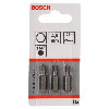 Schrauberbit Extra-Hart, HEX 4, 25 mm, 3er-Pack Schrauberbit Extra-Hart, HEX 4, 25 mm, 3er-Pack