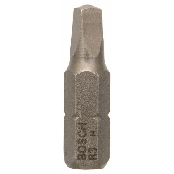 Schrauberbit Extra-Hart, R3, 25 mm, 25er-Pack-Beschreibung lesen