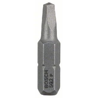 Schrauberbit Extra-Hart, R2, 25 mm, 3er-Pack-Beschreibung lesen