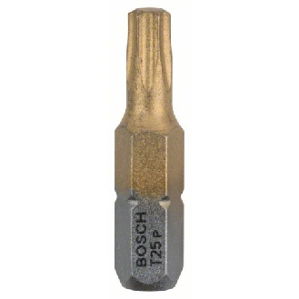 Schrauberbit Max Grip, T25, 25 mm, 3er-Pack-Beschreibung lesen