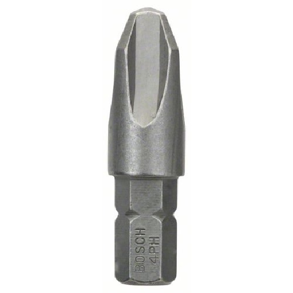 Schrauberbit Extra-Hart, PH 4, 32 mm, 25er-Pack Schrauberbit Extra-Hart, PH 4, 32 mm, 25er-Pack-Beschreibung lesen