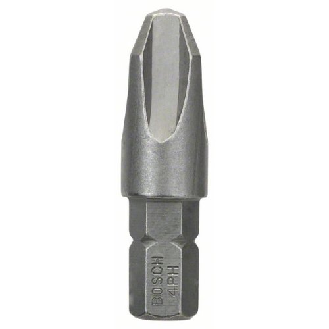Schrauberbit Extra-Hart, PH 4, 32 mm, 25er-Pack-Beschreibung lesen