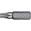 Bit 1/4" DIN 3126 C6,3 T 8x 25mm zähhart Bit 1/4" DIN 3126 C6,3 T 8x 25mm zähhart