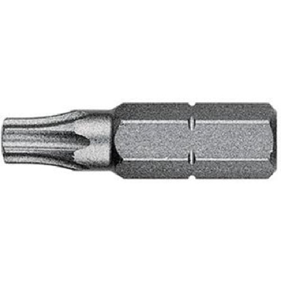 Bit 1/4" DIN 3126 C6,3 T 8x 25mm zähhart Bit 1/4" DIN 3126 C6,3 T 8x 25mm zähhart-Beschreibung lesen