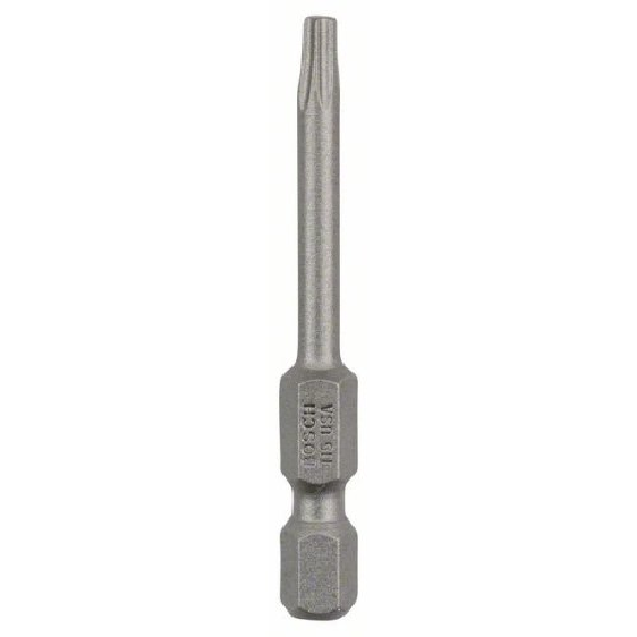 Schrauberbit Extra-Hart, T15, 49 mm, 25er-Pack-Beschreibung lesen