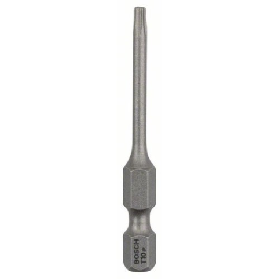 Schrauberbit Extra-Hart, T10, 49 mm, 25er-Pack-Beschreibung lesen
