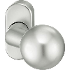 FSB PT-Türknopf, 070846,a.Ros.ov.Alu+9016 FSB PT-Türknopf, 070846,a.Ros.ov.Alu+9016