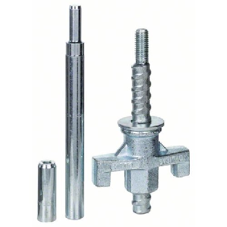 Befestigungs-Set Beton, 27-teilig, 16 mm-Beschreibung lesen