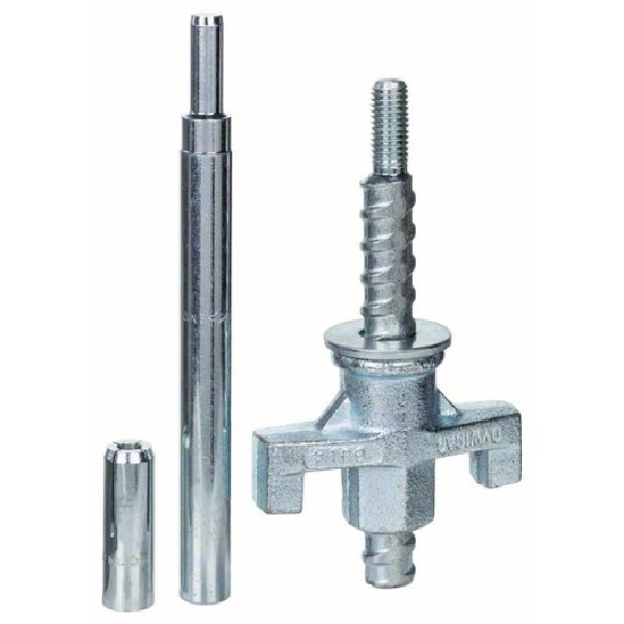Befestigungs-Set Beton, 27-teilig, 16 mm Befestigungs-Set Beton, 27-teilig, 16 mm-Beschreibung lesen