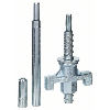 Befestigungs-Set Beton, 27-teilig, 16 mm