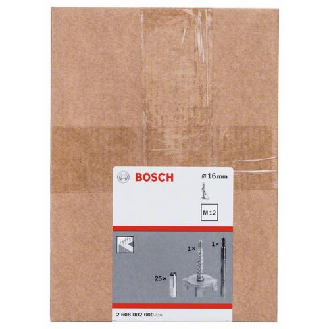 Befestigungs-Set Beton, 27-teilig, 16 mm-Beschreibung lesen
