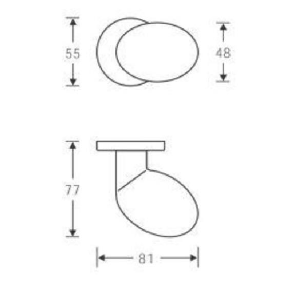 FSB ZT-Türknopf,0 23 0804, einseitig,a.Ros.rd,F69 ma FSB ZT-Türknopf,0 23 0804, einseitig,a.Ros.rd,F69 ma-Beschreibung lesen