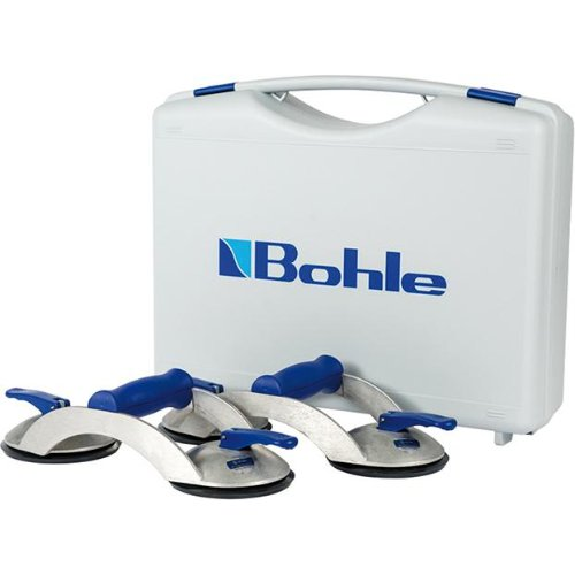 Bohle Set im Transportkoffer S 2.0 Bohle Set im Transportkoffer S 2.0-Beschreibung lesen