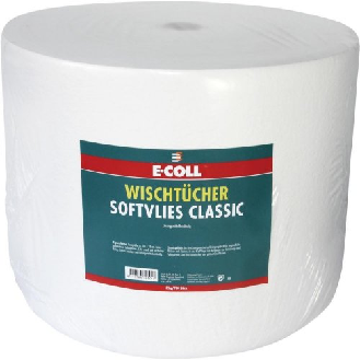 Wischtuch Softvlies Clas.700 Blatt 30x38mm-Beschreibung lesen