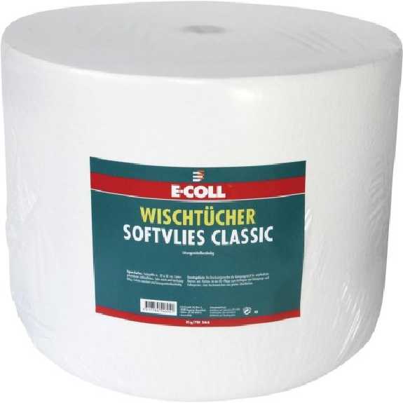 Wischtuch Softvlies Clas.700 Blatt 30x38mm Wischtuch Softvlies Clas.700 Blatt 30x38mm-Beschreibung lesen