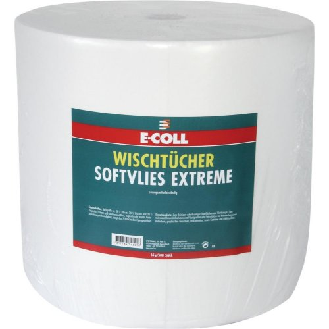 Wischtuch Softvlies Extr.500 Blatt 30x38mm-Beschreibung lesen