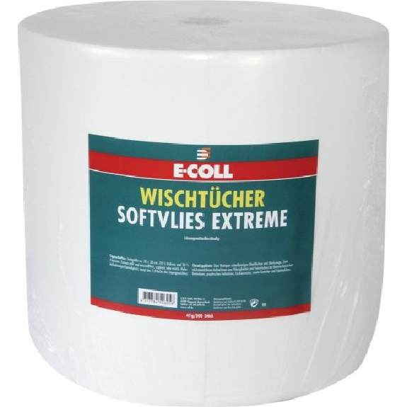 Wischtuch Softvlies Extr.500 Blatt 30x38mm-Beschreibung lesen