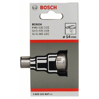 Reduzierdüse für Bosch-Heißluftgebläse, 14 mm-Beschreibung lesen