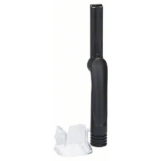 Staubabsaugung für GST 14,4 V-LI / 18 V-LI und GST 140 CE/BCE Professional-Beschreibung lesen