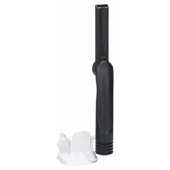 Staubabsaugung für GST 14,4 V-LI / 18 V-LI und GST 140 CE/BCE Professional-Beschreibung lesen