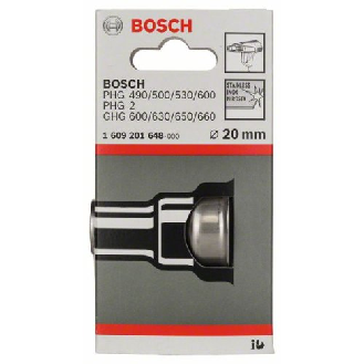 Reduzierdüse für Bosch-Heißluftgebläse, 20 mm-Beschreibung lesen