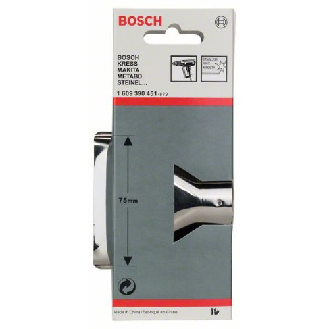 Flächendüsen, Düse für Bosch-Heißluftgebläse, 75 mm, 33,5 mm-Beschreibung lesen