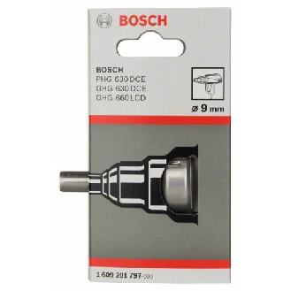 Reduzierdüse für Bosch-Heißluftgebläse, 9 mm-Beschreibung lesen