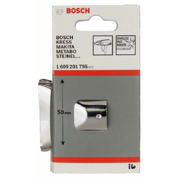 Flächendüsen, Düse für Bosch-Heißluftgebläse, 50 mm, 33,5 mm Flächendüsen, Düse für Bosch-Heißluftgebläse, 50 mm, 33,5 mm-Beschreibung lesen