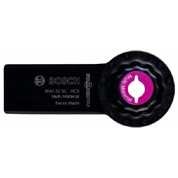 HCS Universalfugenschneider MAII 32 SC, 55 x 32 mm, 1er-Pack-Beschreibung lesen
