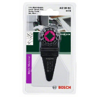 HCS Universalfugenschneider AIZ 28 SC Starlock, 40 x 28 mm-Beschreibung lesen